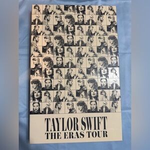 Taylor Swift Eras Tour Limited Edition Box Set. The Columbus OH show.